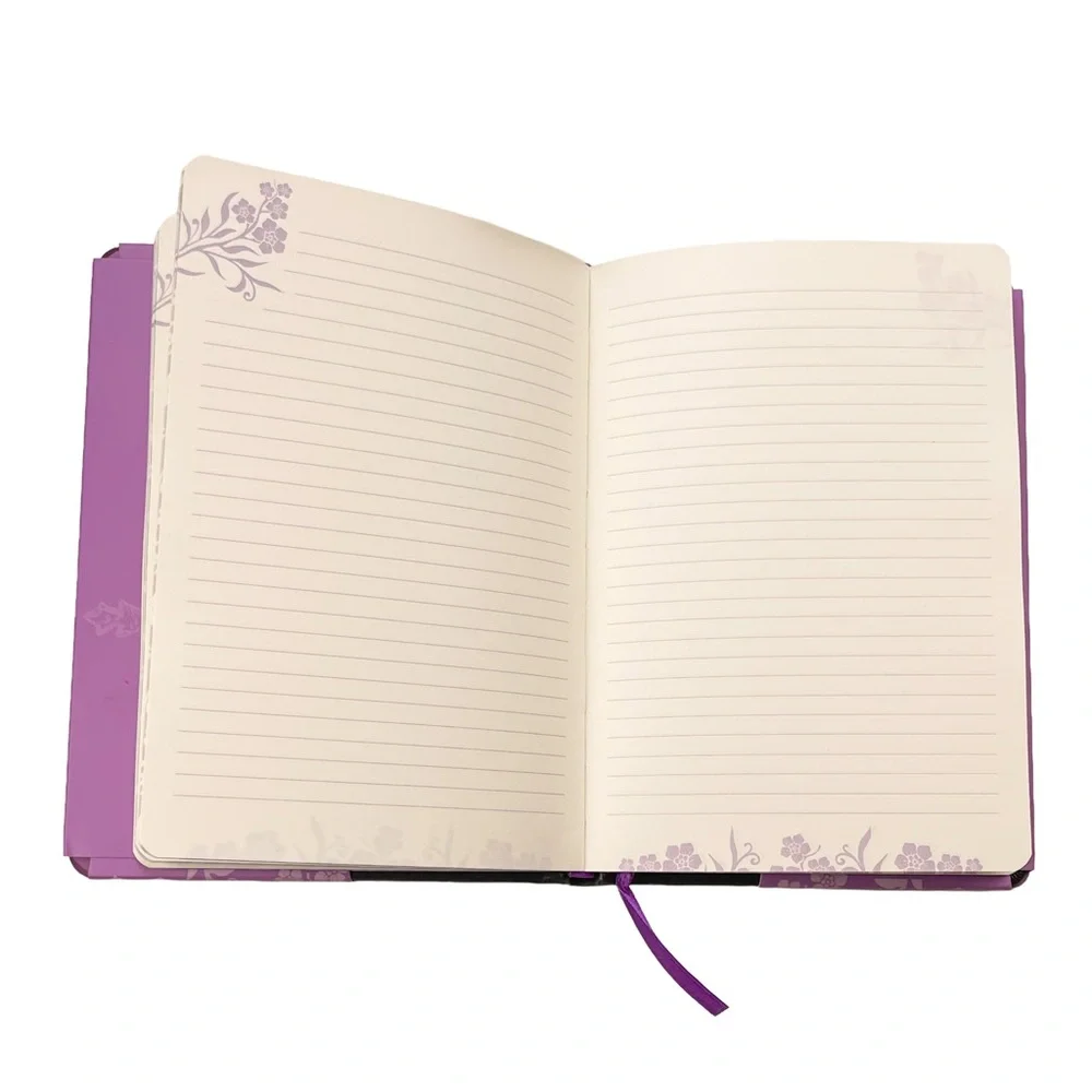 JOURNAL Lauren Roberts: Powerless Trilogy Sculpted Journal NEW